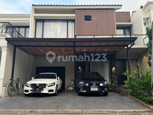 Rumah Tanah Luas Ada Taman Belakang Siaphuni di Kebayoran Bintaro Rumah Tanah Luas Ada Taman Belakang Siaphuni di Kebayoran Bintaro