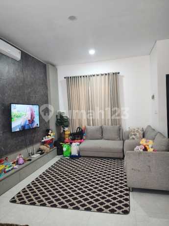 Rumah Semi Furnish Ada Taman Belakang di The Arcadia Bintaro Rumah Semi Furnish Ada Taman Belakang di The Arcadia Bintaro