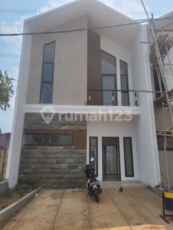 Rumah Murah Kamar 3 Siap Huni di Emerald Lagoon Serua Indah Rumah Murah Kamar 3 Siap Huni di Emerald Lagoon Serua Indah