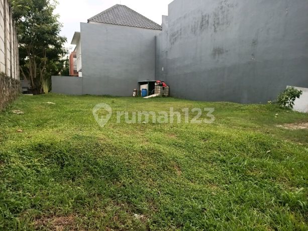 Kavling Murah Siap Bangun di Kebayoran Village Bintaro Sektor 7 Kavling Murah Siap Bangun di Kebayoran Village Bintaro Sektor 7