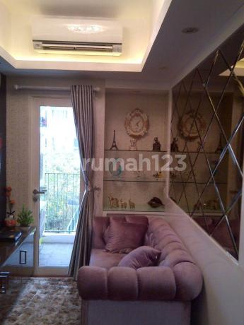 Apart Full Interior , di Gading Serpong Scientia Garden