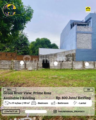 For Sale Green River View Cluster Primrose Land Plot Negotiable Price For Sale Green River View Cluster Primrose Land Plot Negotiable Price