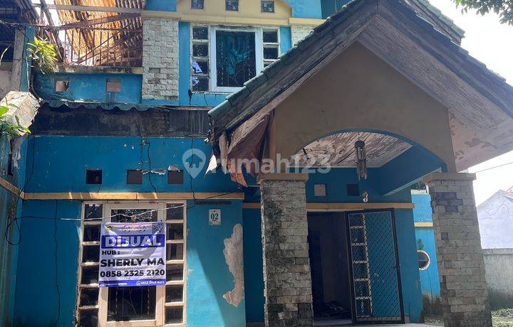 Dijual Rumah Bukit Baruga Luas Tanah 264m2 Jalan Baruga Raya