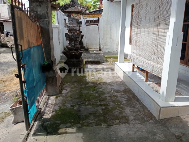 JUAL TANAH 200m SHM bonus RUMAH di JIMBARAN UNGASAN Taman Penta  