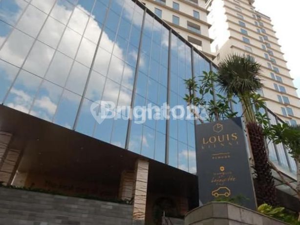 APARTMENT MARQUIS DE LAFAYETTE 2BR - LOUIS KIENNE PEMUDA SEMARANG