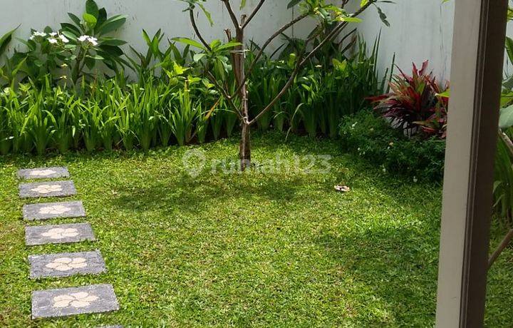 Rumah Strategis Harga Murah Menarik di Sekar Tunjung TT