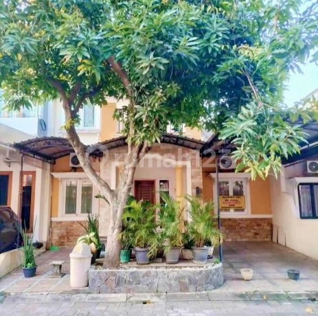 Rumah Cluster Graha Wahid Rumah Cluster Graha Wahid