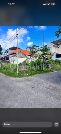 Tanah Murah Dalam Lingkungan Elite Puri Gading Jimbaran