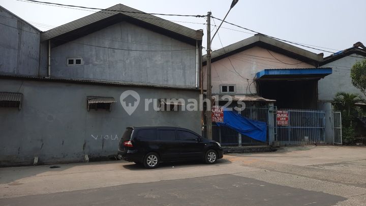 Jual Gudang di Pergudangan Kosambi Permai, Dadap, Tangerang Jual Gudang di Pergudangan Kosambi Permai, Dadap, Tangerang