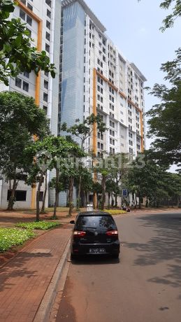 apartemen skyline di gading serpong tangerang dijual