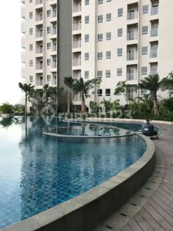 Dijual apartemen 1 kamar di mustika golf residence