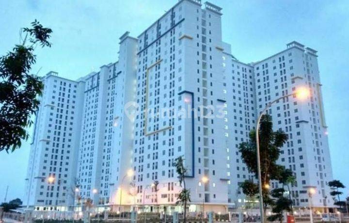 Dijual 3bedroom Apartemen Bassura City Di Jatinegara, Jakarta Timur