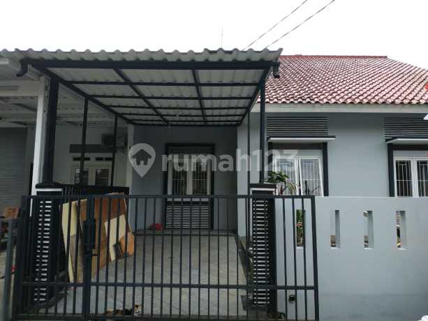 Dijual Rumah Hook di Bogor Park Residence, Jawa Barat Dijual Rumah Hook di Bogor Park Residence, Jawa Barat