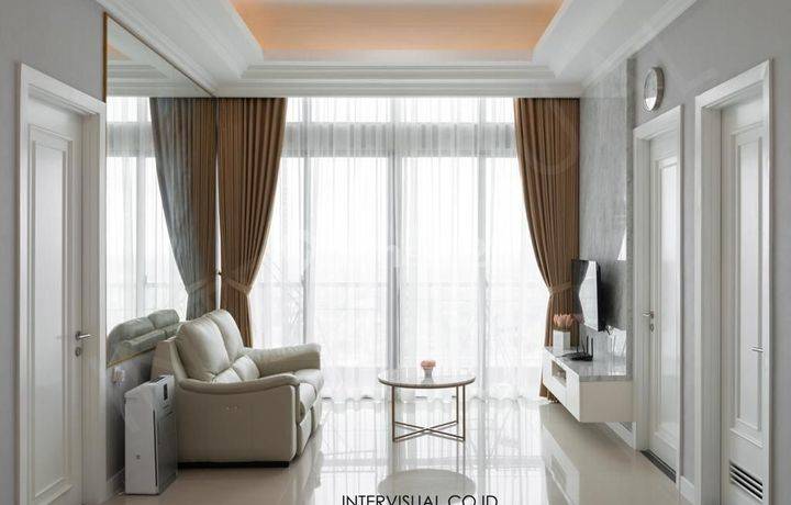 Apartement St. Moritz Tower New Royal Super Penthouse , Jakarta Barat
. Full Furnish
