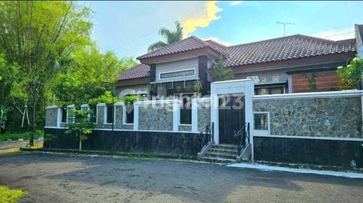 Jual Rumah Hook Asri Puncak Dieng Malang