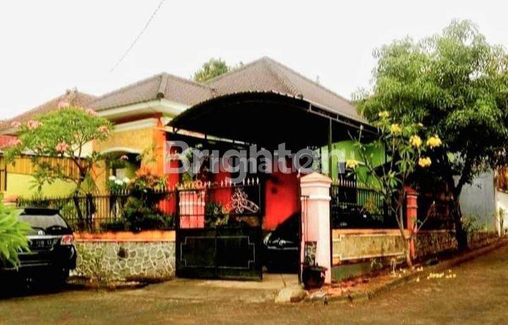 Rumah Siap Huni Hook Graha Dewata Malang Dekat Kampus