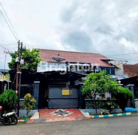 Rumah Eksklusif Terawat - Griya Husada Lawang