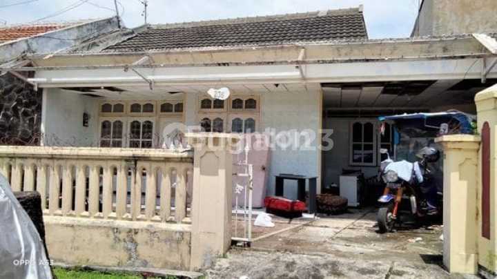 Jual Tanah Bonus Bangunan 4+1kt Griyashanta 