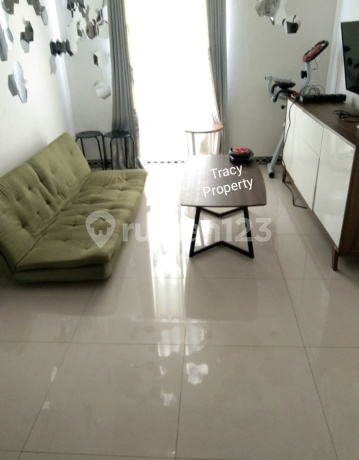 Apartemen Lafayette 3 Br Furnishedd