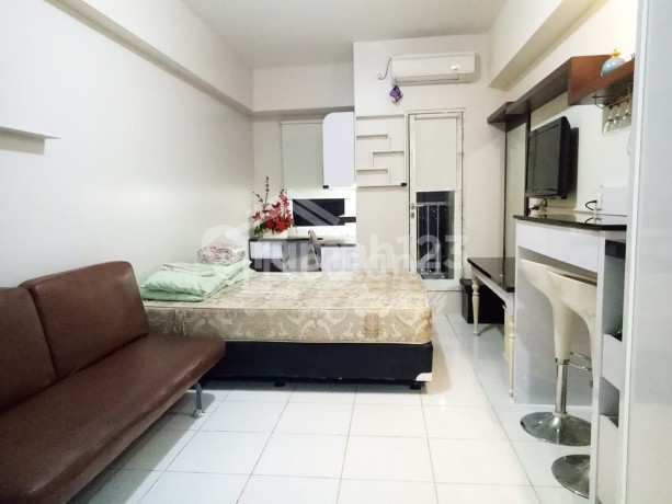 Apartemen Candiland Lt 18 , Semarang Nc 6733 