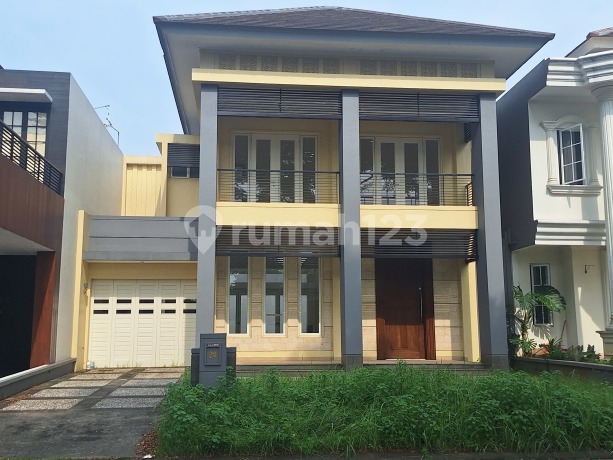 RUMAH OLIVIA 240 TERMURAH