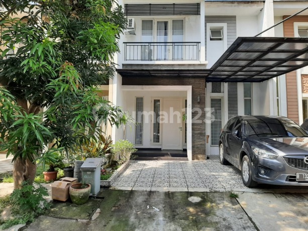 Rumah Feronia 2,2M