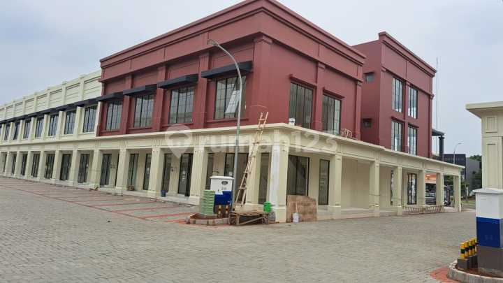 Ruko Gres MAGGIORE Grande Gading Serpong Ruko Gres MAGGIORE Grande Gading Serpong