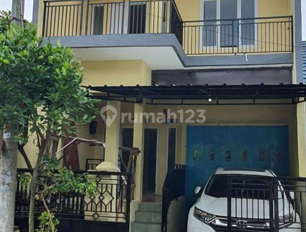Rumah di TAMAN SARI BUKIT DAMAI
Gunung Sindur - Bogor 2 Lantai Bagus