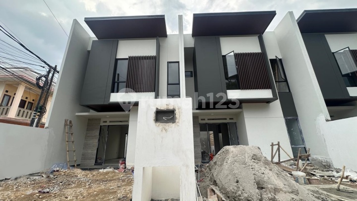 Ready to Occupy, Only 10 Million Down Payment All In