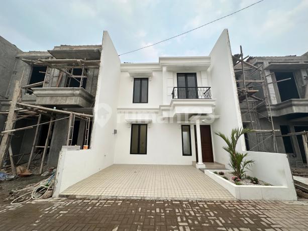 Siap Huni Tidak Banjir Lt.95 Free Kitchen Set 5 Menit Toll Lrt Siap Huni Tidak Banjir Lt.95 Free Kitchen Set 5 Menit Toll Lrt