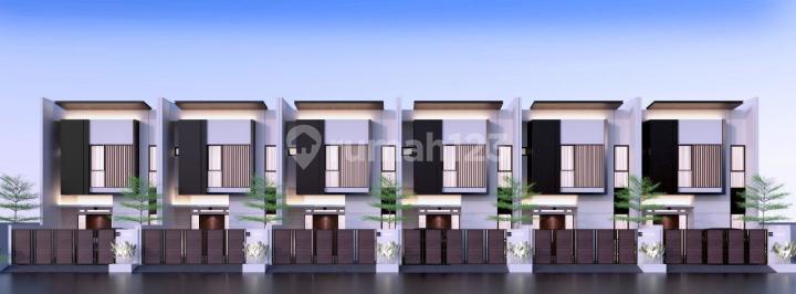 Lt.105 Tidak Banjir 10 Menit Toll Lrt Jatibening Unit Terbatas