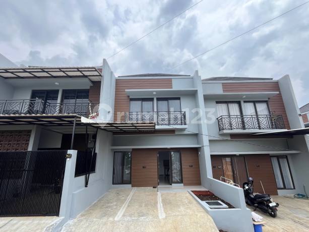 2-Story Minimalist House Griya Asri Permana Ciuyah Cimahi 2-Story Minimalist House Griya Asri Permana Ciuyah Cimahi
