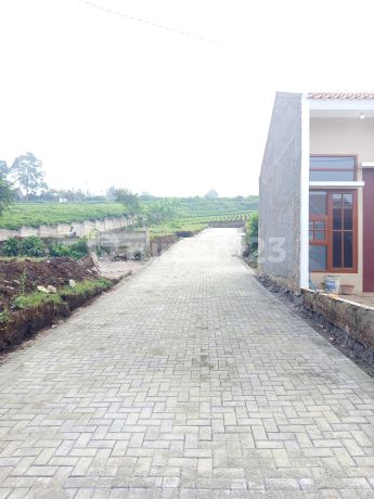 Kavling Special Jln Paving Blok Mantap Dekat Tol Padalarang