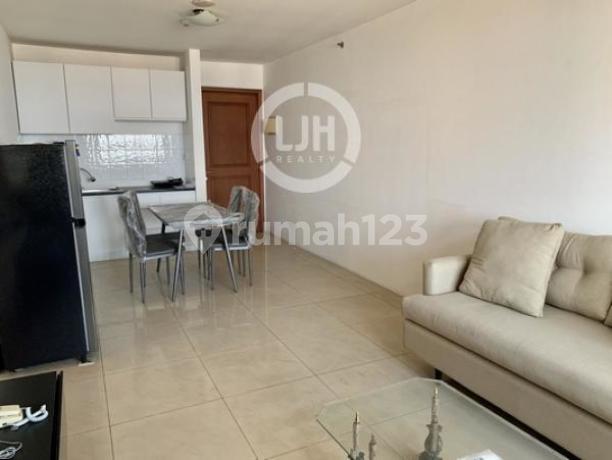 FULLY FURNISHED APARTMENT IN THE PARK RESIDENCE AREA, KELAPA GADING