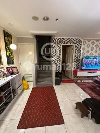 Loft Type Apartment Fully Furnished French Walk, Nice Garden, Kelapa Gading Square