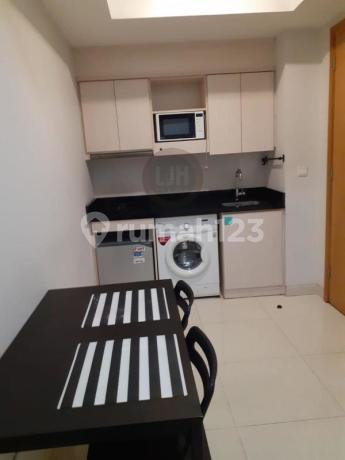 Dijual Apartemen Di The Mansion Bougenville Emerald, Kemayoran, Rapi Bersih Siap Huni