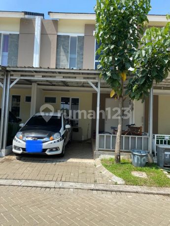 Rumah 2 Lantai Bagus Di Grand Batavia, Tangerang
