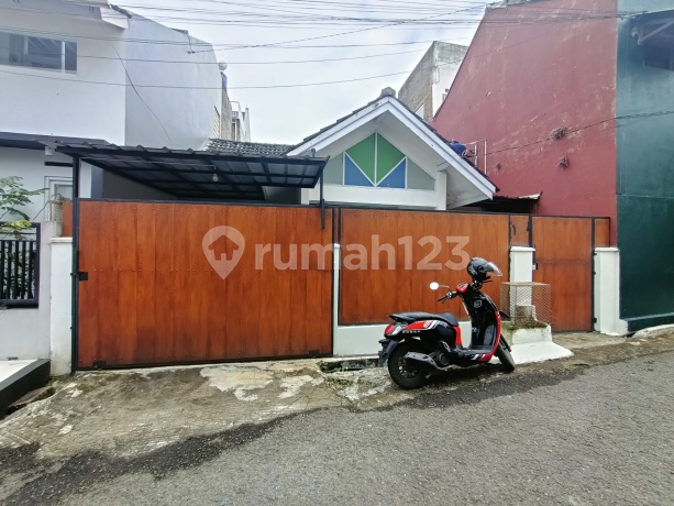 Jual Bu Rumah Pindah Tugas Full Furnished Cipageran Cimahi Utara