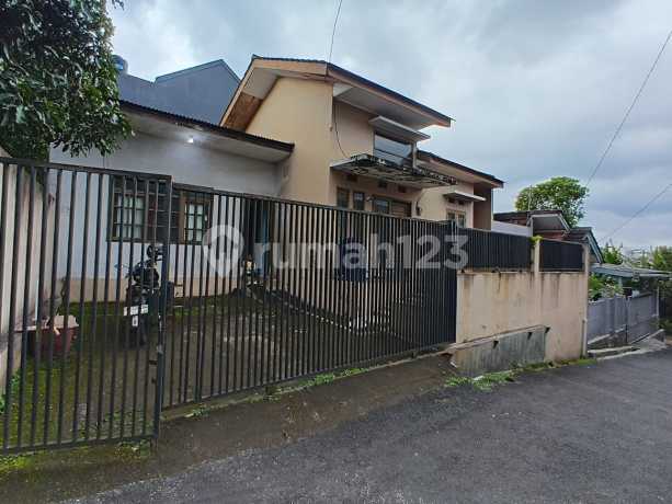 Jual Rugi 400 Jt An Rumah Hook Hitung Tanah Cipageran Cimahi Utara