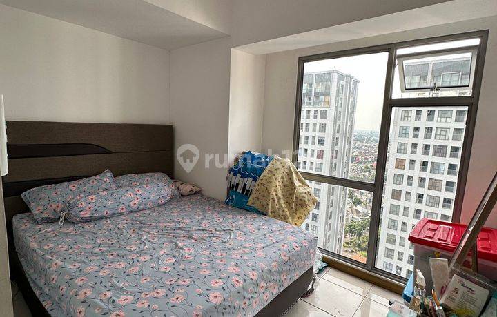 Apartemen Murah Apartemen Midtown Residence Gading Serpongtower Elis Lantai 30 Tipe 3 Bedrooms Kosongan, Lokasi Sangat Strategis Seberang Sms Mall