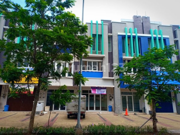 Ruko Neo Arcade Gading Serpong Ruko 3 Lantai Luas 4.5 X 15 Hadap Jalan Ruko Neo Arcade Gading Serpong Ruko 3 Lantai Luas 4.5 X 15 Hadap Jalan