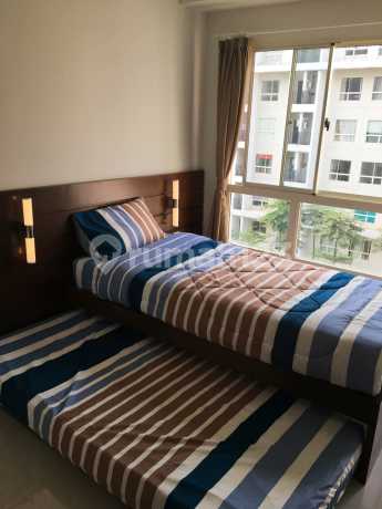 Apartemen Scientia Gading Serpong Tower C Lantai 10 Tipe Studio, Furnish, Ranjang 2 Susun Kasur Bawah bisa Ditarik Apartemen Scientia Gading Serpong Tower C Lantai 10 Tipe Studio, Furnish, Ranjang 2 Susun Kasur Bawah bisa Ditarik