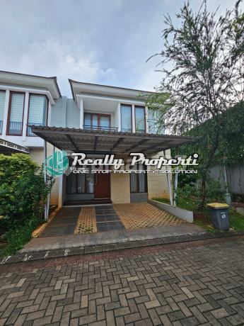 Rumah Hook Premier Estate 2 Dekat Tol Jor Jatiwarna Pondokmelati