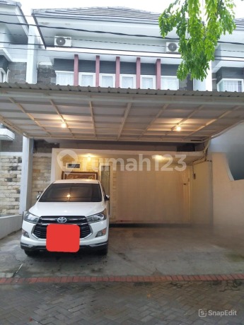 Hunian nyaman & terawat 2 lantai di Green Semanggi Mangrove Hunian nyaman & terawat 2 lantai di Green Semanggi Mangrove