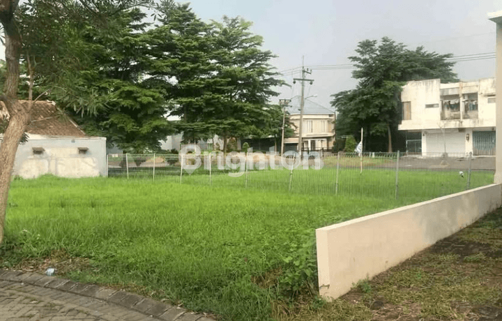 DIJUAL TANAH KAVLING MURAH DI BUKIT PALMA, CITRALAND 