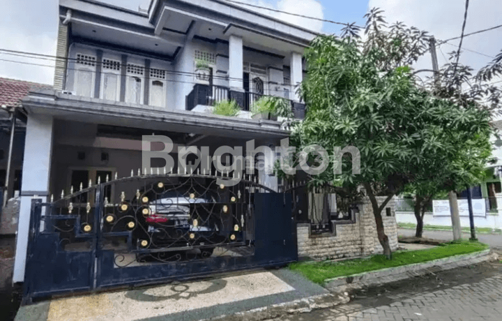 DIJUAL RUMAH STRATEGIS DI DELTA MARINA POSISI HOOK 