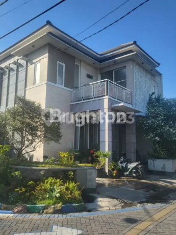 Rumah Siap Huni di Wisma Bungurasih Waru Sidoarjo