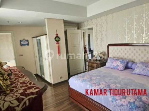 APARTEMENT ADHIWANGSA 3 BEDROOM