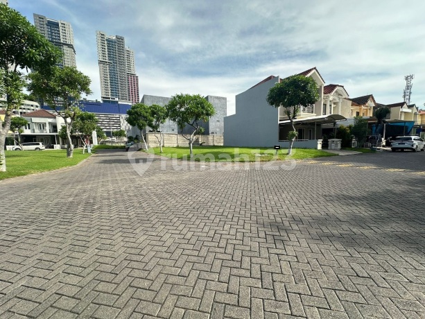 Kavling Pakuwon City Cluster Sorrento, Sebelah Mall bisa Jalan Kaki Kavling Pakuwon City Cluster Sorrento, Sebelah Mall bisa Jalan Kaki