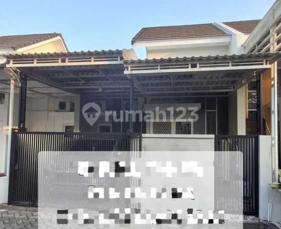 RUMAH DI PERUM WISATA SEMANGGI MANGROVE WONOREJO DIBAWAH HARGA PASAR